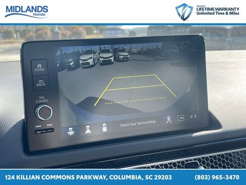 New 2026 Honda Civic Sport Touring image 27