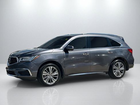 Used 2017 Acura MDX SH-AWD w/ Technology Package image 8