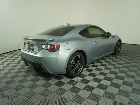 Used 2016 Subaru BRZ Limited w/ Popular Package #1 RWD image 7