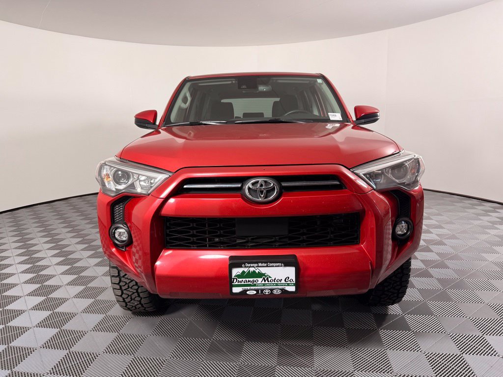Certified 2022 Toyota 4Runner SR5 AWD/4WD image 3