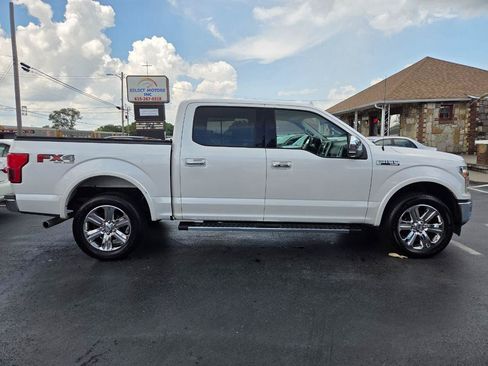 Used 2018 Ford F150 Lariat AWD/4WD image 6