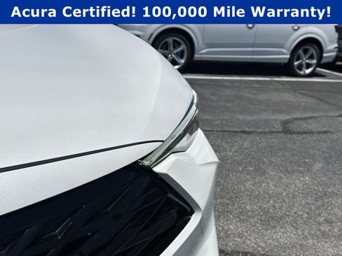 Certified 2025 Acura ADX FWD image 13