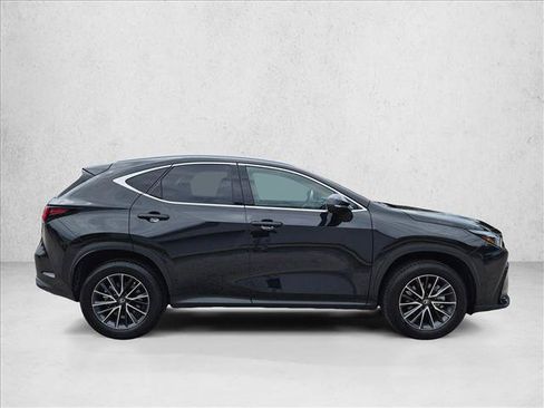 Certified 2026 Lexus NX 350 AWD w/ Cold Area Package image 4