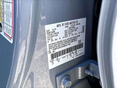 Used 2025 Ford Mustang Mach-E Premium RWD image 33