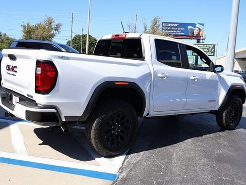 New 2026 GMC Canyon Elevation image 7