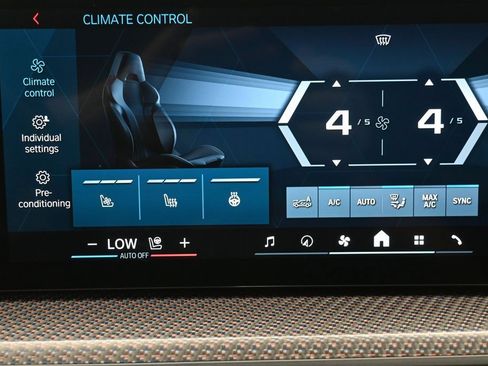 Used 2024 BMW XM Label Red AWD/4WD image 15