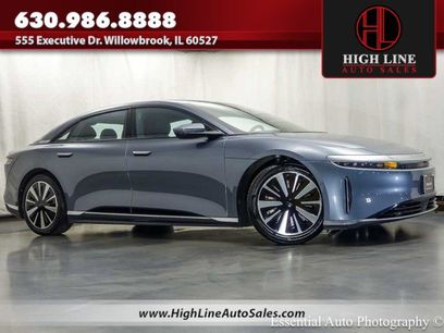 Used 2023 Lucid Air Pure