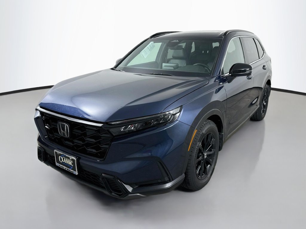 Used 2024 Honda CR-V Sport-L image 3