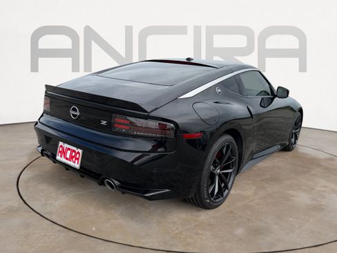 New 2026 Nissan Z Performance w/ Floor Mat Package RWD image 11