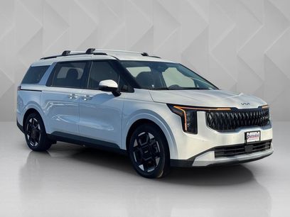 New 2026 Kia Carnival EX