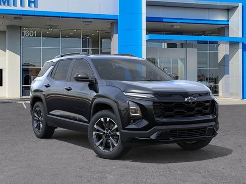 New 2026 Chevrolet Equinox RS w/ Convenience Package III AWD/4WD image 7