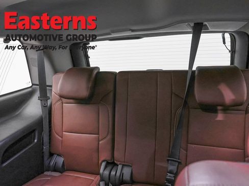 Used 2019 Chevrolet Tahoe Premier w/ Premier Plus Edition AWD/4WD image 37