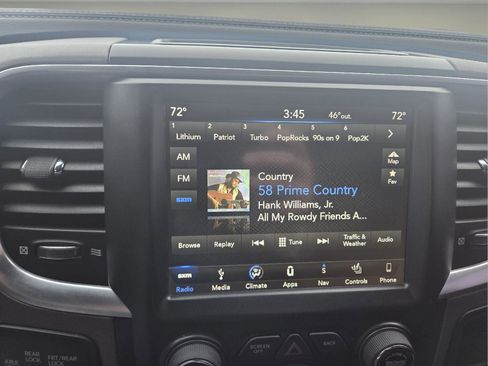 Used 2018 RAM 2500 Power Wagon w/ Leather & Luxury Group image 15