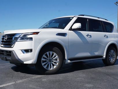 Certified 2023 Nissan Armada SV w/ Cargo Package