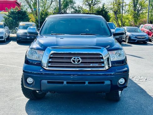 Used 2008 Toyota Tundra Limited AWD/4WD image 2