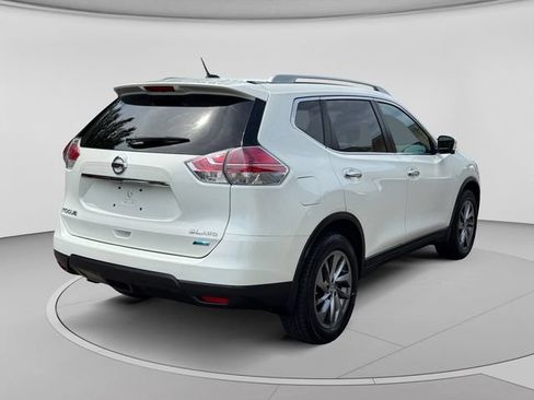 Used 2015 Nissan Rogue SL AWD/4WD image 5