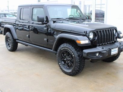 Used 2021 Jeep Gladiator Willys