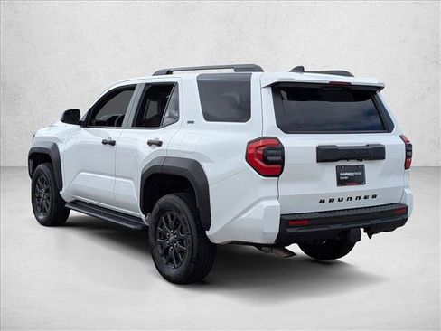 Used 2025 Toyota 4Runner SR5 image 7