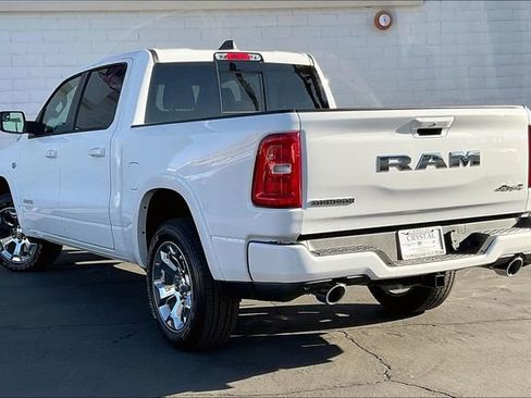 New 2026 RAM 1500 Big Horn image 2