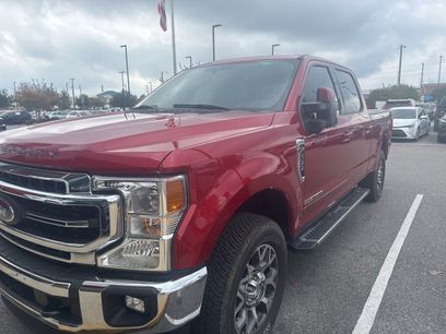 Used 2020 Ford F250 Lariat w/ Lariat Ultimate Package