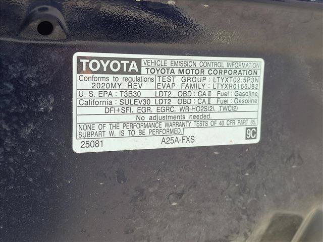 Used 2020 Toyota RAV4 Limited AWD/4WD image 18
