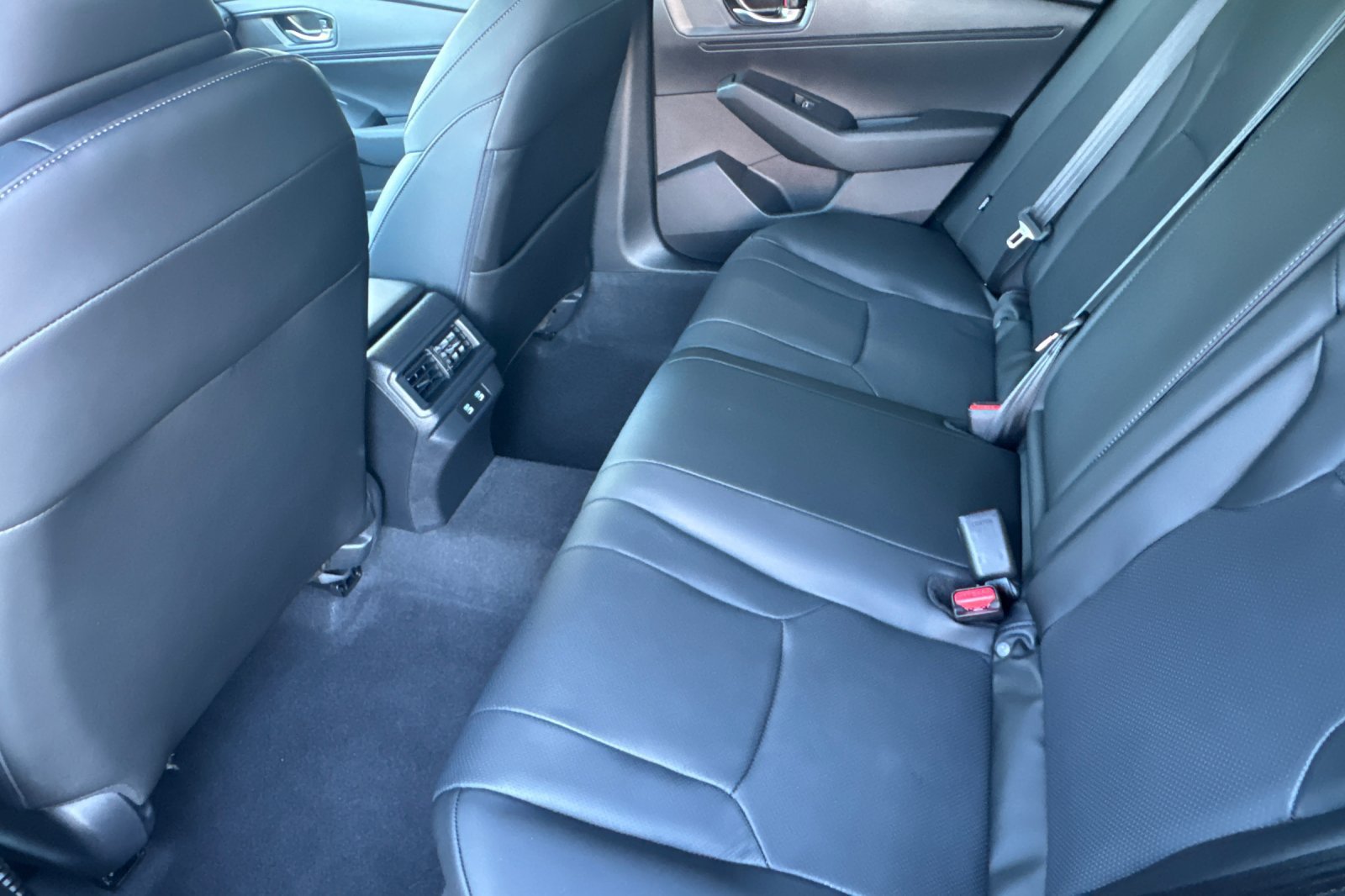 Certified 2026 Honda Accord EX-L image 12
