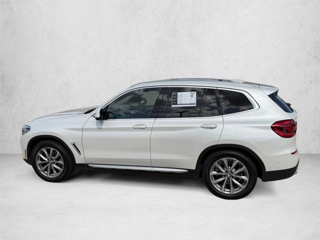 Used 2019 BMW X3 sDrive30i w/ Executive Package RWD image 9