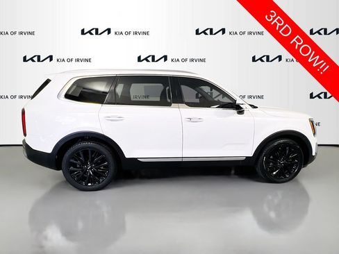Used 2020 Kia Telluride SX w/ SX Prestige Package AWD/4WD image 9