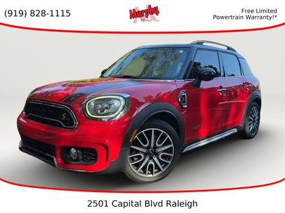 Used 2018 MINI Cooper Countryman S