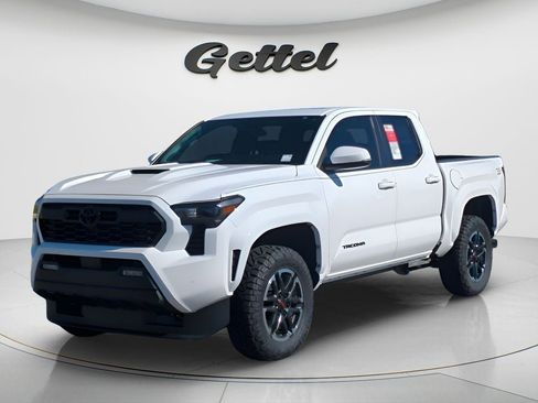 New 2026 Toyota Tacoma TRD Sport image 10