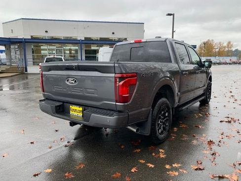 New 2025 Ford F150 XLT w/ Equipment Group 302A MID image 7