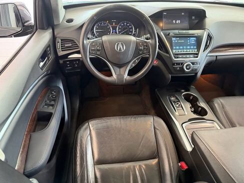 Used 2018 Acura MDX FWD image 8