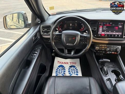 Used 2025 Dodge Durango GT AWD/4WD image 14