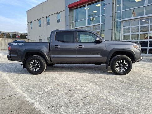 Certified 2021 Toyota Tacoma TRD Off-Road image 7