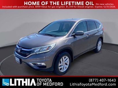 Used 2016 Honda CR-V EX