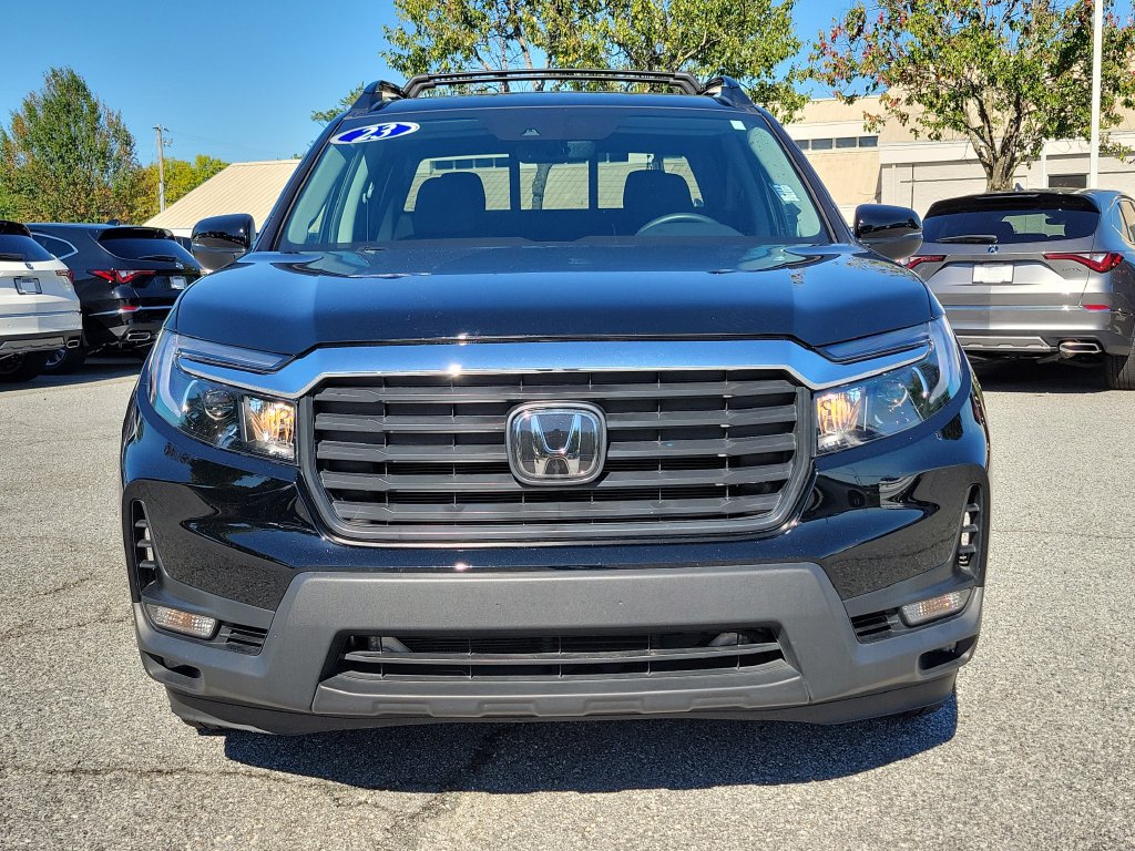 Used 2023 Honda Ridgeline RTL image 2