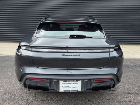Certified 2025 Porsche Taycan 4S AWD/4WD image 23