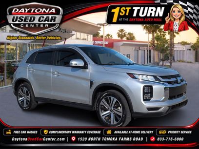 Used 2024 Mitsubishi Outlander Sport AWD