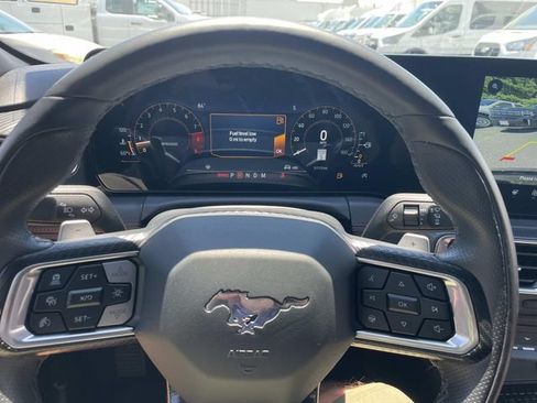 Used 2024 Ford Mustang GT Premium RWD image 34