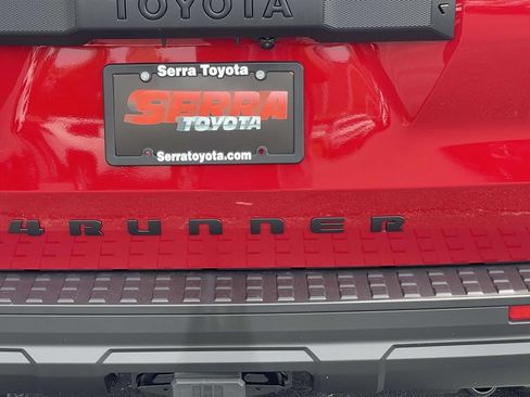 New 2026 Toyota 4Runner SR5 RWD image 4
