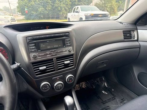 Used 2008 Subaru Impreza WRX Sedan AWD/4WD image 24