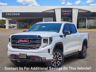 New 2026 GMC Sierra 1500 AT4 w/ AT4 Premium Package