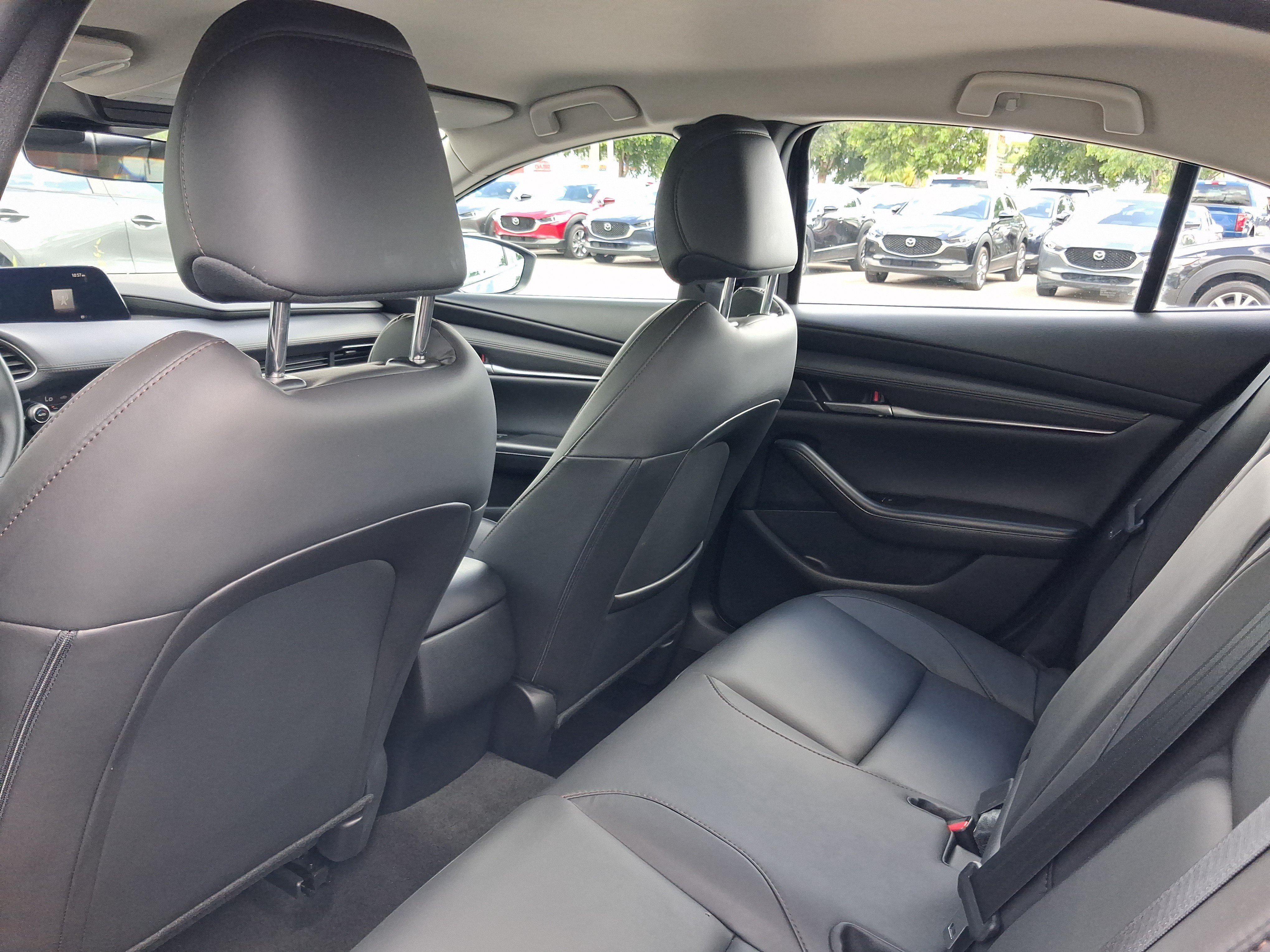 Certified 2024 MAZDA MAZDA3 s FWD image 6