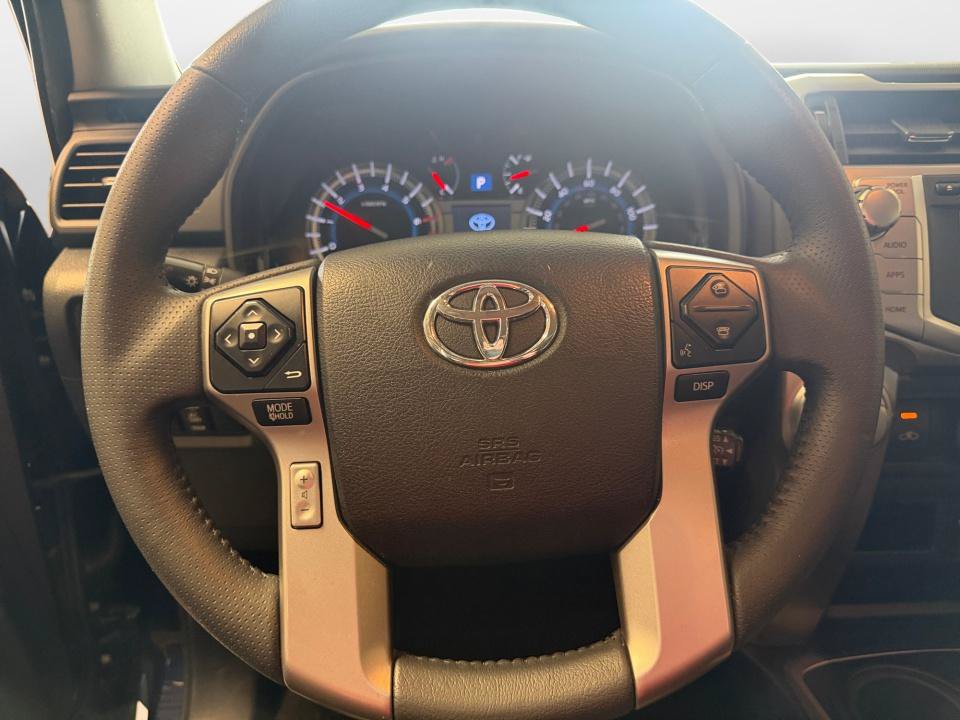 Certified 2019 Toyota 4Runner SR5 Premium AWD/4WD image 13