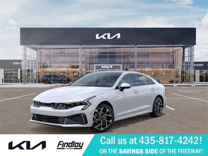 New 2025 Kia K5 EX