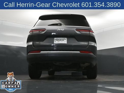 Used 2024 Jeep Grand Cherokee L Laredo RWD image 41