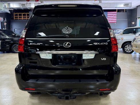 Used 2008 Lexus GX 470 AWD/4WD image 16