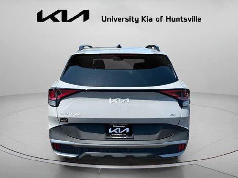 Used 2024 Kia Sportage X-Line w/ X-Line Premium Package AWD/4WD image 7