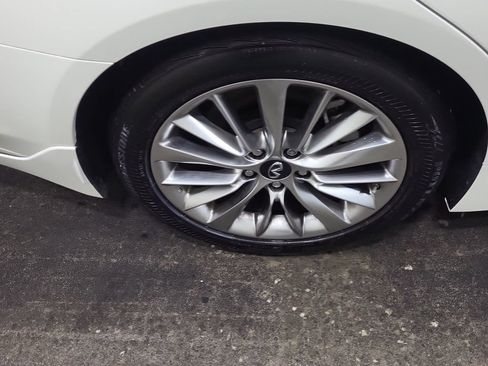 Used 2024 INFINITI Q50 Luxe w/ Cargo Package RWD image 6
