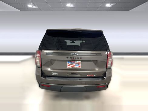 Used 2021 Chevrolet Tahoe RST w/ Rear Media and Nav Package image 9